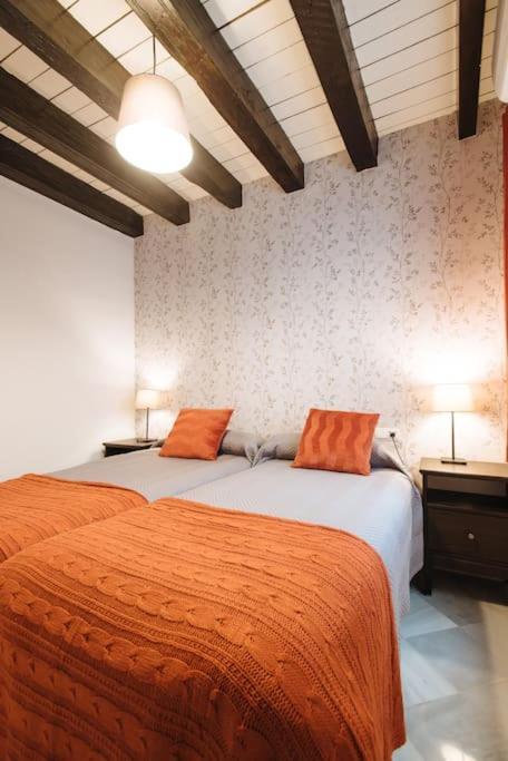 Ad2B Apartment, 300M From Cathedral With 2Br إشبيلية المظهر الخارجي الصورة