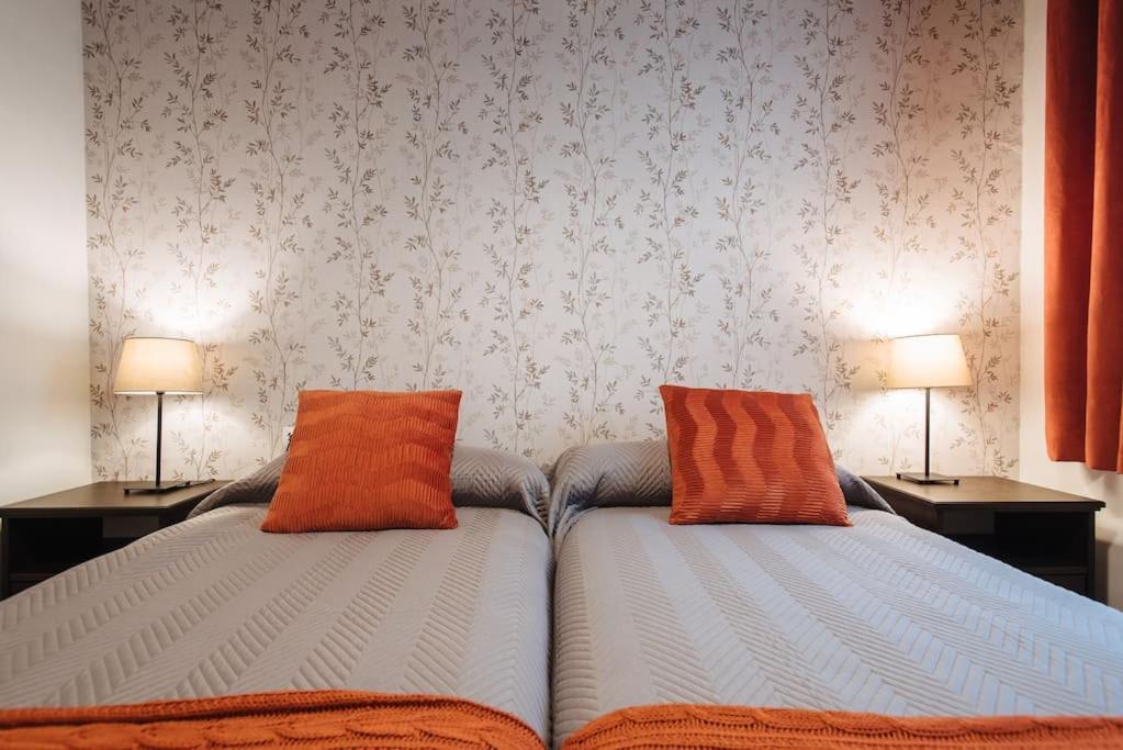 Ad2B Apartment, 300M From Cathedral With 2Br إشبيلية المظهر الخارجي الصورة